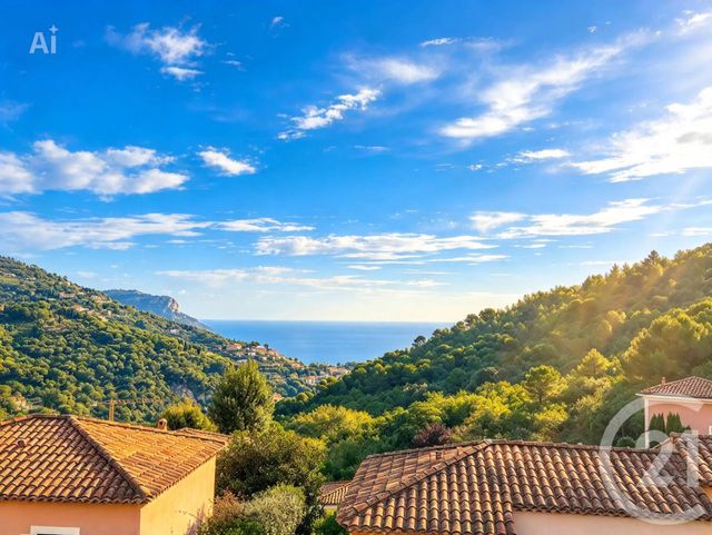 Appartement F4 &agrave; vendre - 4 pi&egrave;ces - 88,58 m2 - Eze - 06 - PROVENCE-ALPES-COTE-D-AZUR