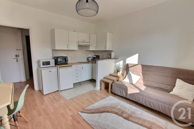 Appartement F2 &agrave; louer - 2 pi&egrave;ces - 29,63 m2 - Cap D Ail - 06 - PROVENCE-ALPES-COTE-D-AZUR