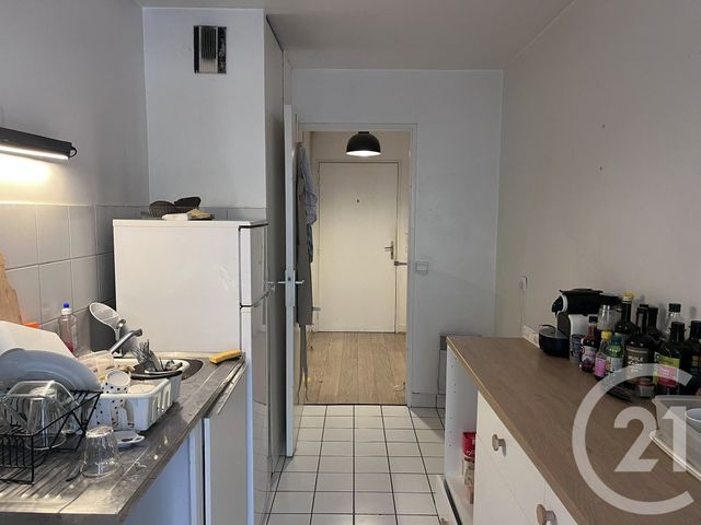Appartement F4 &agrave; louer - 4 pi&egrave;ces - 82,57 m2 - Paris - 75013 - ILE-DE-FRANCE
