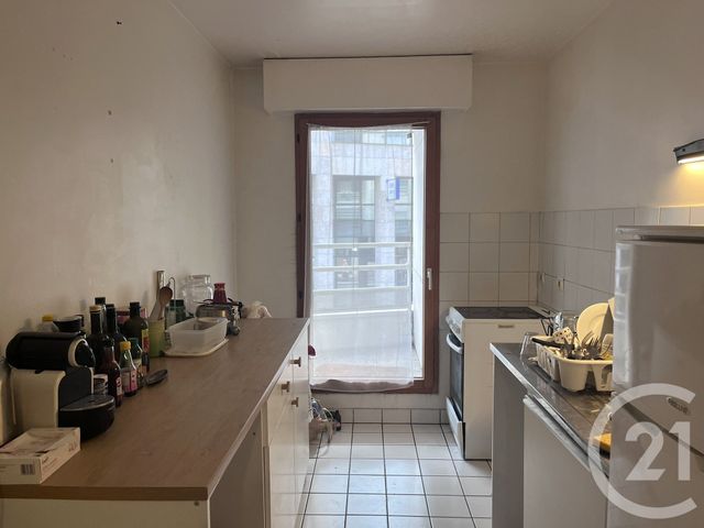 Appartement F4 &agrave; louer - 4 pi&egrave;ces - 82,57 m2 - Paris - 75013 - ILE-DE-FRANCE