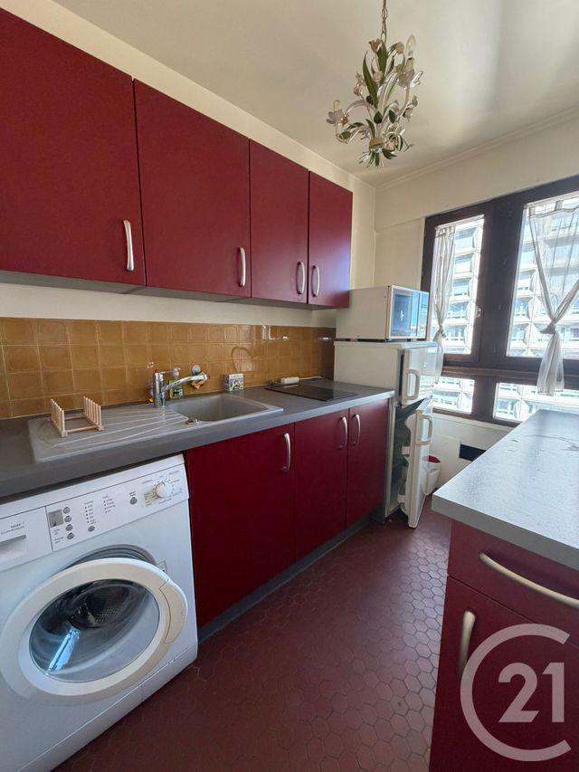 Appartement Studio &agrave; vendre - 1 pi&egrave;ce - 32,28 m2 - Paris - 75013 - ILE-DE-FRANCE