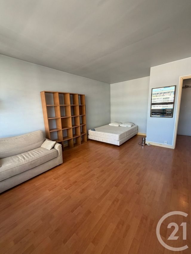 Appartement Studio &agrave; vendre - 1 pi&egrave;ce - 32,28 m2 - Paris - 75013 - ILE-DE-FRANCE