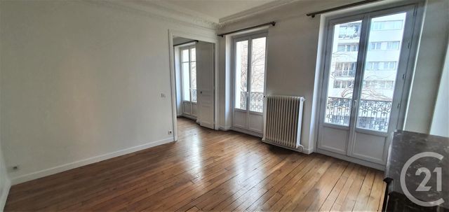 Appartement F3 à louer - 3 pièces - 55,29 m2 - Paris - 75013 - ILE-DE-FRANCE