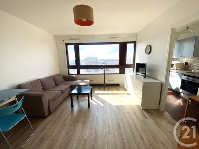 Appartement a louer paris-13e-arrondissement - 1 pièce(s) - 32.4 m2 - Surfyn