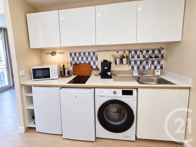 Appartement Studio &agrave; vendre - 1 pi&egrave;ce - 23,54 m2 - Paris - 75013 - ILE-DE-FRANCE