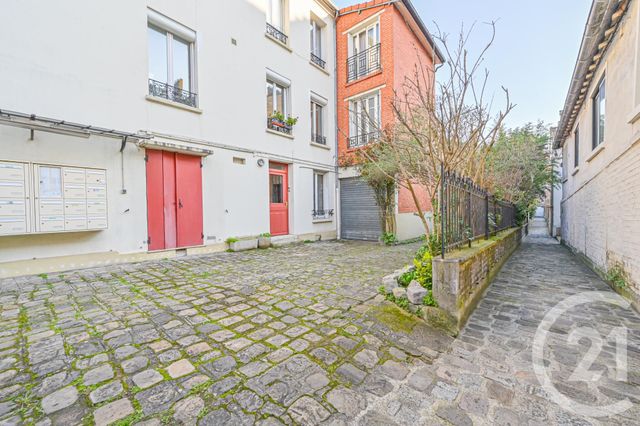 Appartement F3 à vendre - 3 pièces - 62 m2 - Paris - 75013 - ILE-DE-FRANCE