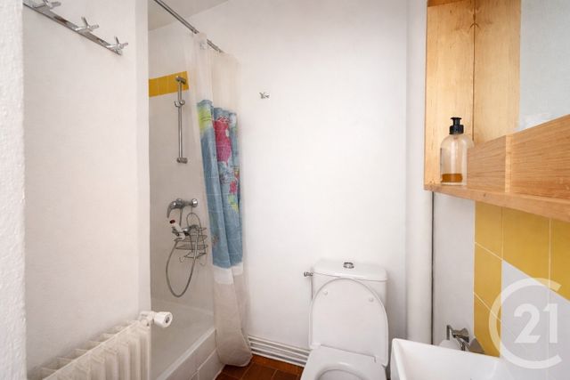 Appartement F2 &agrave; vendre - 2 pi&egrave;ces - 51,20 m2 - Paris - 75013 - ILE-DE-FRANCE