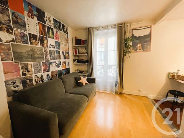Appartement Studio à vendre - 1 pièce - 21,44 m2 - Paris - 75013 - ILE-DE-FRANCE
