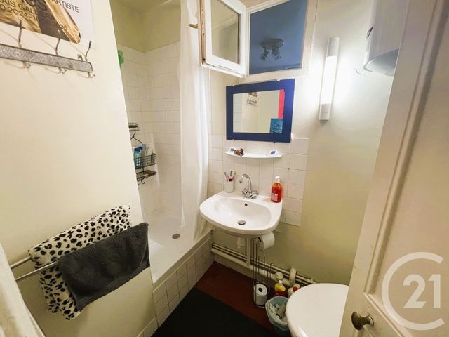 Appartement Studio à vendre - 1 pièce - 21,44 m2 - Paris - 75013 - ILE-DE-FRANCE