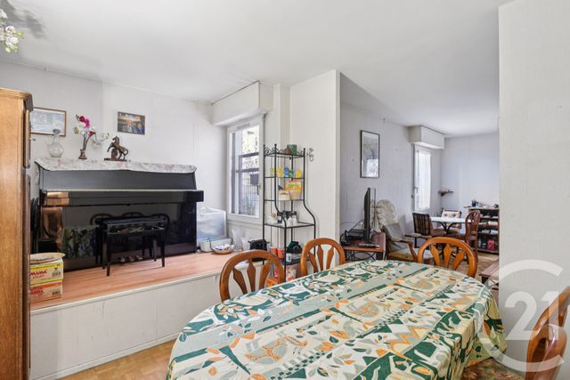 Appartement F5 à vendre - 5 pièces - 96,86 m2 - Paris - 75013 - ILE-DE-FRANCE