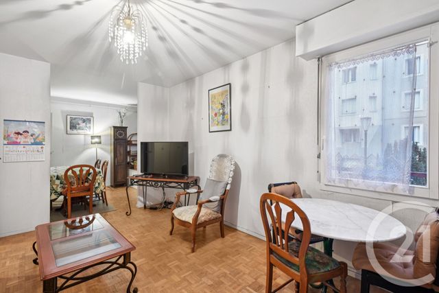 Appartement F5 à vendre - 5 pièces - 96,86 m2 - Paris - 75013 - ILE-DE-FRANCE