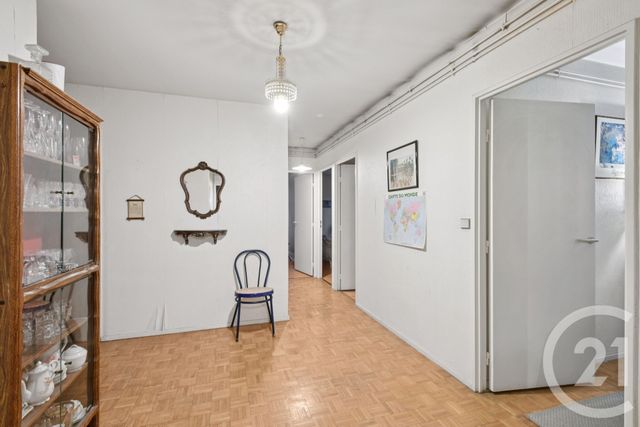 Appartement F5 à vendre - 5 pièces - 96,86 m2 - Paris - 75013 - ILE-DE-FRANCE