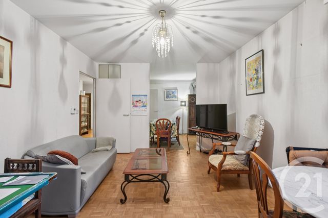 Appartement F5 à vendre - 5 pièces - 96,86 m2 - Paris - 75013 - ILE-DE-FRANCE