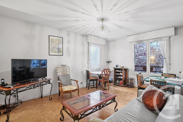 Appartement F5 à vendre - 5 pièces - 96,86 m2 - Paris - 75013 - ILE-DE-FRANCE