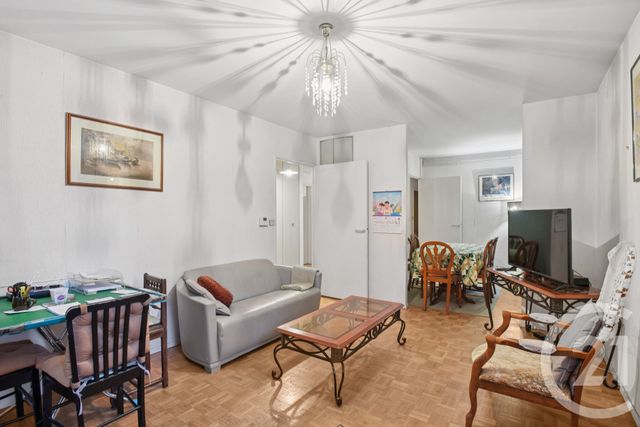 Appartement F5 à vendre - 5 pièces - 96,86 m2 - Paris - 75013 - ILE-DE-FRANCE