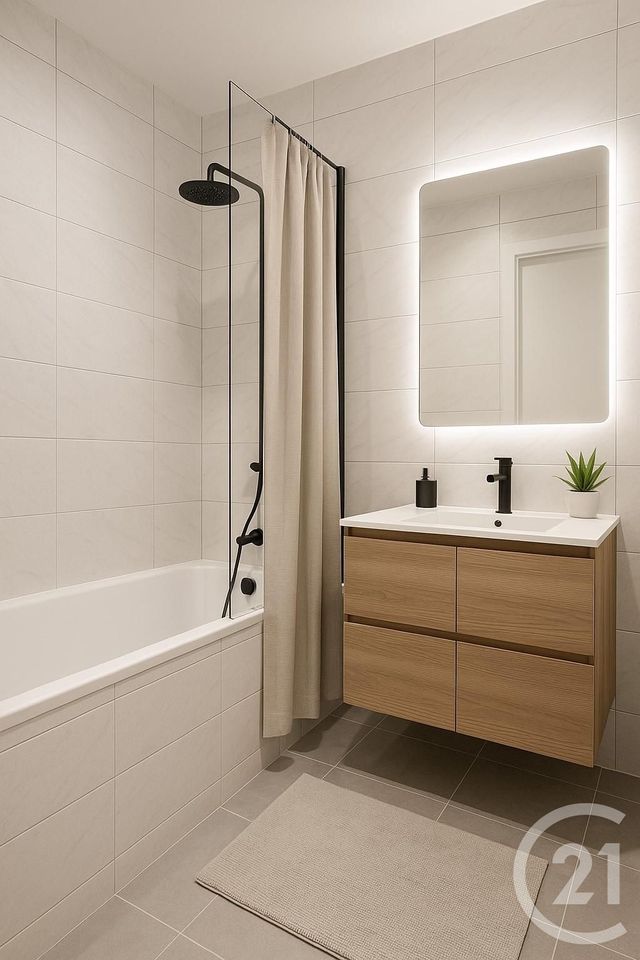 Appartement à vendre - 3 pièces - 70 m2 - Paris - 75013 - ILE-DE-FRANCE