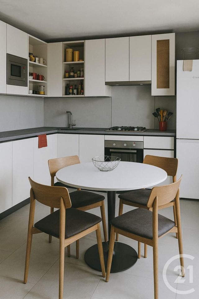 Appartement F4 à vendre - 4 pièces - 130 m2 - Paris - 75013 - ILE-DE-FRANCE