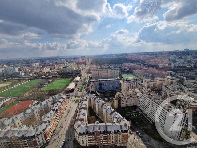 Appartement F2 &agrave; vendre - 2 pi&egrave;ces - 43,05 m2 - Paris - 75013 - ILE-DE-FRANCE