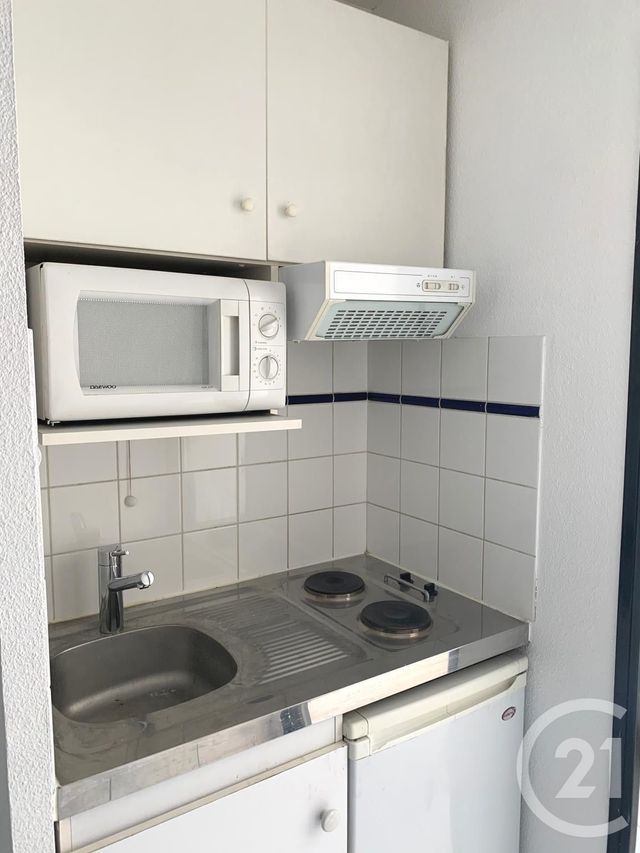 Appartement F1 à vendre - 1 pièce - 19,52 m2 - Paris - 75013 - ILE-DE-FRANCE