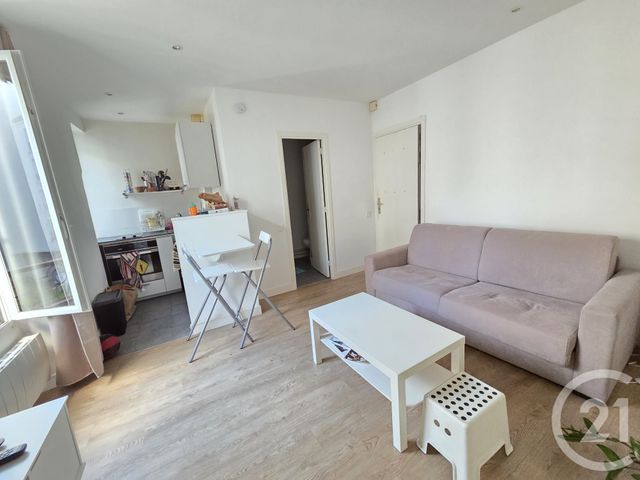 Appartement F2 à vendre - 2 pièces - 32 m2 - Paris - 75013 - ILE-DE-FRANCE