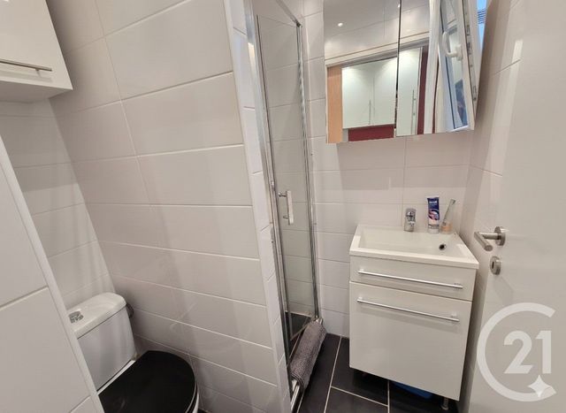 Appartement F1 à vendre - 1 pièce - 16,77 m2 - Paris - 75011 - ILE-DE-FRANCE