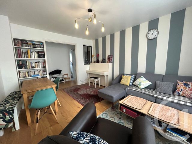 Appartement F3 à louer - 3 pièces - 54,69 m2 - Charenton Le Pont - 94 - ILE-DE-FRANCE