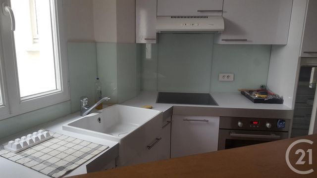 Appartement F2 à louer - 2 pièces - 39,62 m2 - Paris - 75013 - ILE-DE-FRANCE