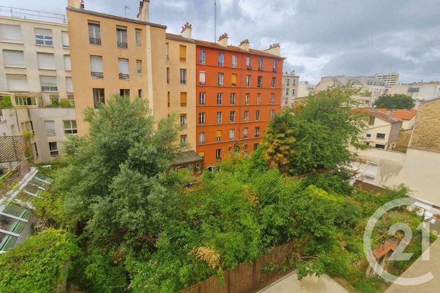 Appartement F2 à vendre - 2 pièces - 40,70 m2 - Paris - 75013 - ILE-DE-FRANCE