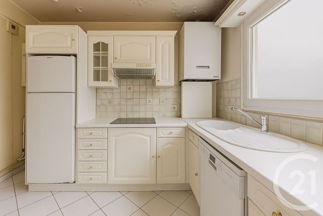 Appartement F4 à vendre - 4 pièces - 90 m2 - Paris - 75013 - ILE-DE-FRANCE