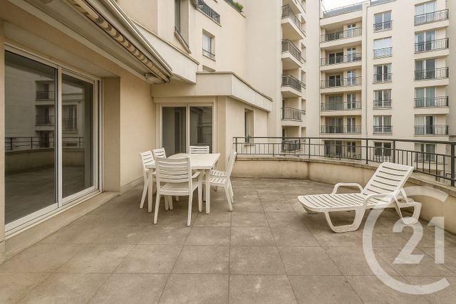 Appartement F4 à vendre - 4 pièces - 90 m2 - Paris - 75013 - ILE-DE-FRANCE