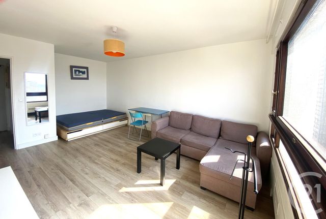 Appartement F1 à louer - 1 pièce - 32,42 m2 - Paris - 75013 - ILE-DE-FRANCE