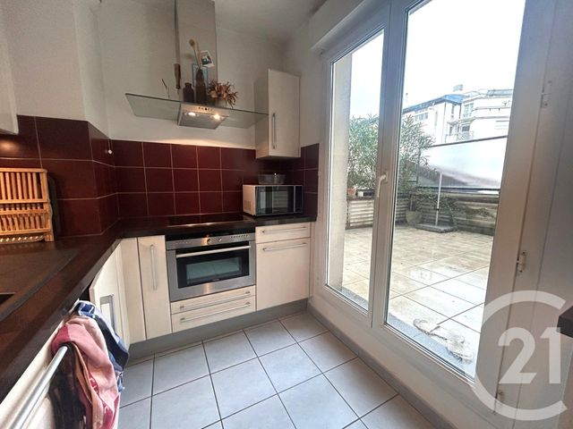 Appartement F3 à louer - 3 pièces - 65,07 m2 - Paris - 75013 - ILE-DE-FRANCE