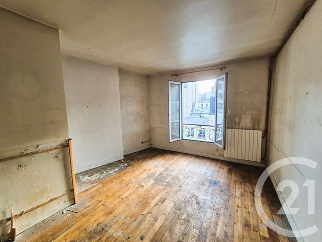 Appartement F1 à vendre - 1 pièce - 23,86 m2 - Paris - 75012 - ILE-DE-FRANCE