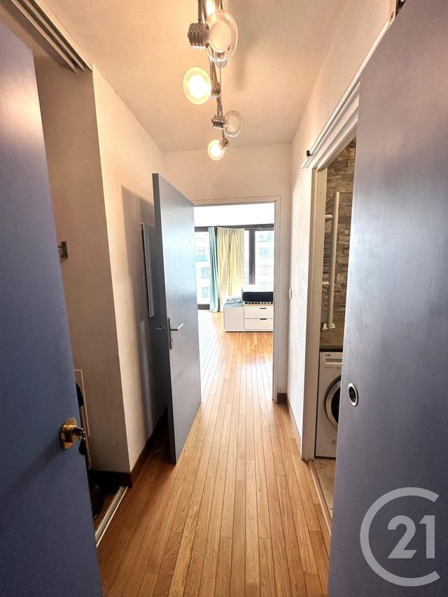 Appartement F1 à louer - 1 pièce - 37,46 m2 - Paris - 75013 - ILE-DE-FRANCE