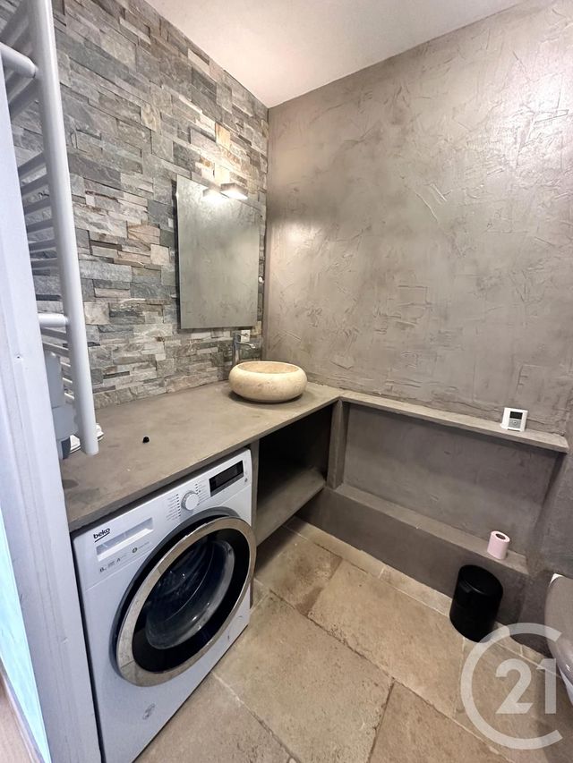 Appartement F1 à louer - 1 pièce - 37,46 m2 - Paris - 75013 - ILE-DE-FRANCE