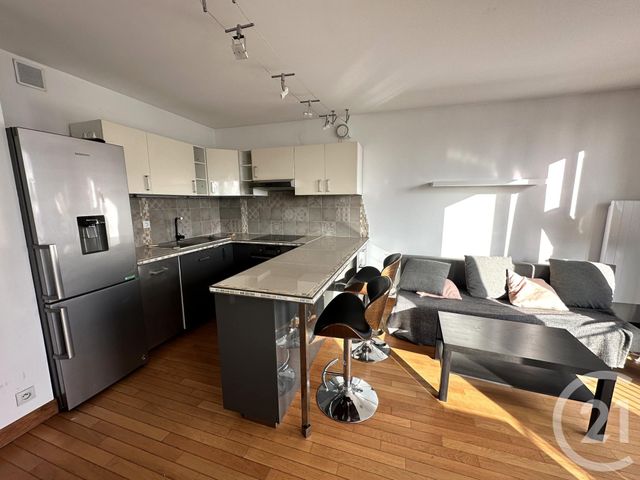 Appartement F1 à louer - 1 pièce - 37,46 m2 - Paris - 75013 - ILE-DE-FRANCE