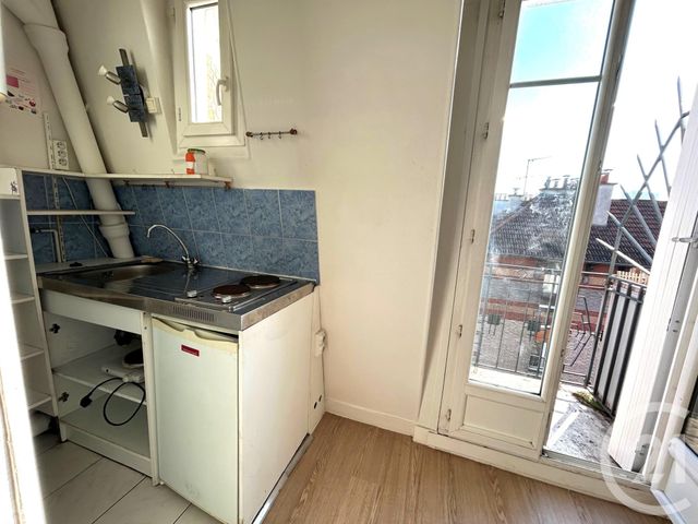 Appartement F1 à louer - 1 pièce - 13 m2 - Paris - 75013 - ILE-DE-FRANCE