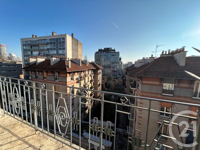 Appartement F1 à louer - 1 pièce - 13 m2 - Paris - 75013 - ILE-DE-FRANCE