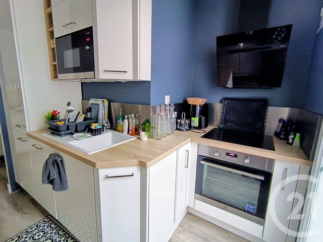 Appartement F3 &agrave; louer - 3 pi&egrave;ces - 62,60 m2 - Paris - 75013 - ILE-DE-FRANCE