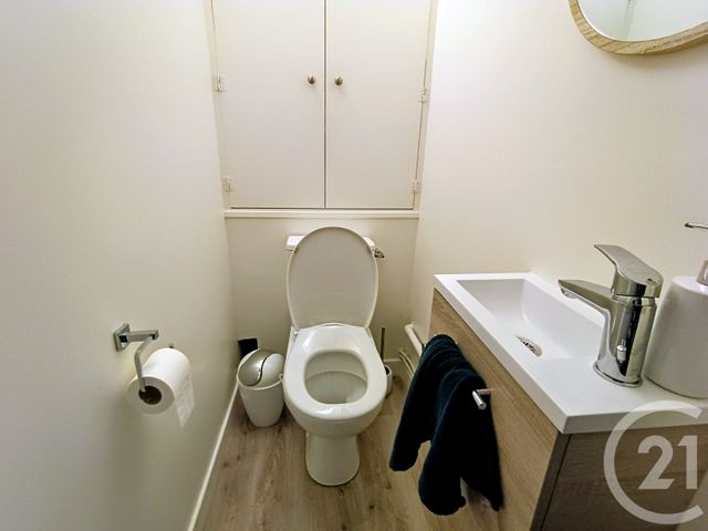 Appartement F3 &agrave; louer - 3 pi&egrave;ces - 62,60 m2 - Paris - 75013 - ILE-DE-FRANCE