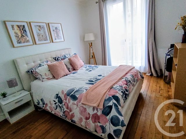 Appartement F3 &agrave; louer - 3 pi&egrave;ces - 62,60 m2 - Paris - 75013 - ILE-DE-FRANCE