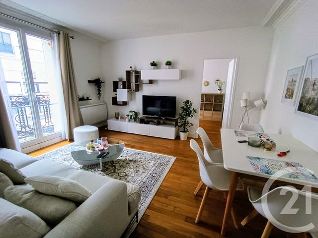 Appartement F3 &agrave; louer - 3 pi&egrave;ces - 62,60 m2 - Paris - 75013 - ILE-DE-FRANCE