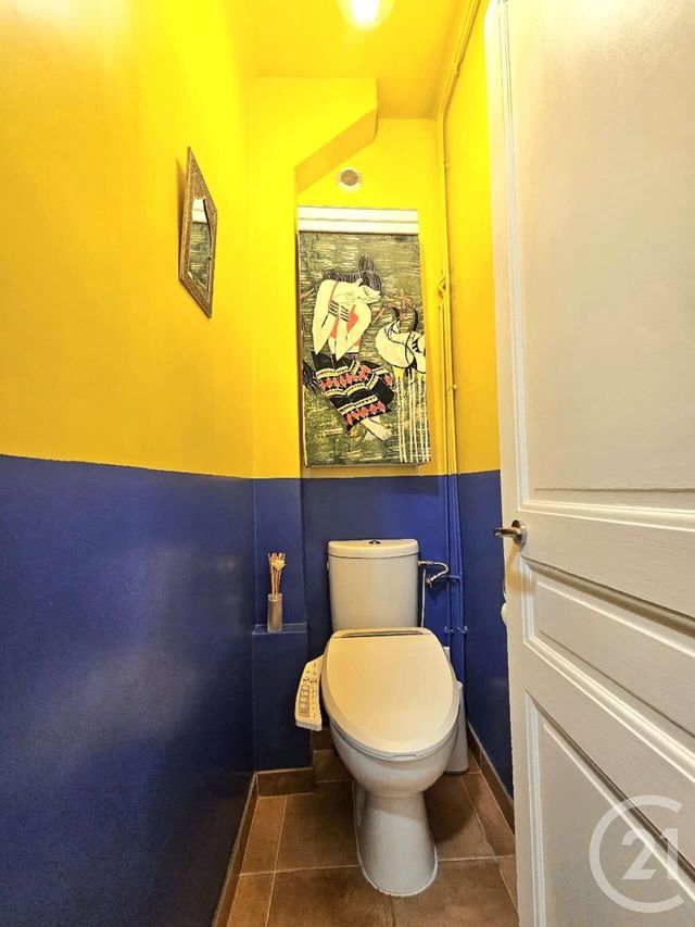 Appartement F3 &agrave; louer - 3 pi&egrave;ces - 58 m2 - Paris - 75013 - ILE-DE-FRANCE