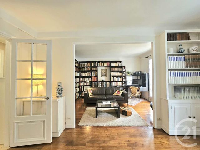 Appartement F3 &agrave; louer - 3 pi&egrave;ces - 58 m2 - Paris - 75013 - ILE-DE-FRANCE