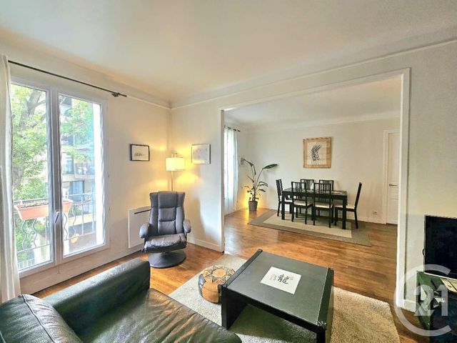 Appartement F3 à louer PARIS