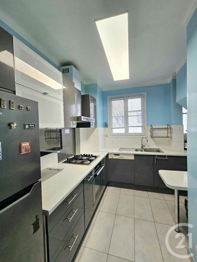 Appartement F3 &agrave; louer - 3 pi&egrave;ces - 58 m2 - Paris - 75013 - ILE-DE-FRANCE