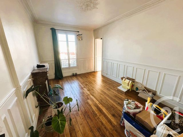 Appartement F3 &agrave; vendre - 3 pi&egrave;ces - 47,79 m2 - Le Kremlin Bicetre - 94 - ILE-DE-FRANCE