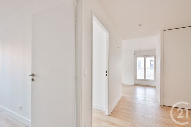 Appartement F3 &agrave; vendre - 3 pi&egrave;ces - 63,65 m2 - Paris - 75013 - ILE-DE-FRANCE