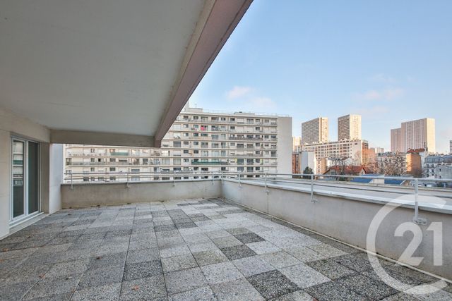 appartement - PARIS - 75013