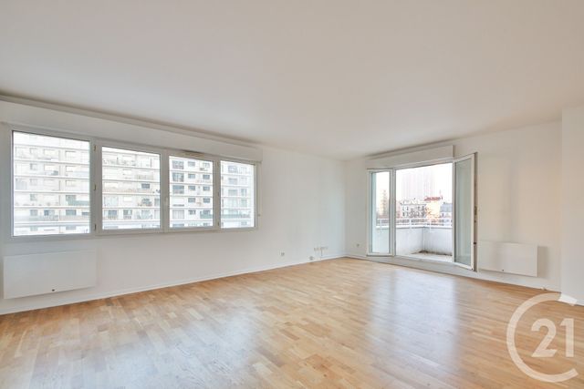 Appartement F4 &agrave; vendre - 4 pi&egrave;ces - 98,02 m2 - Paris - 75013 - ILE-DE-FRANCE